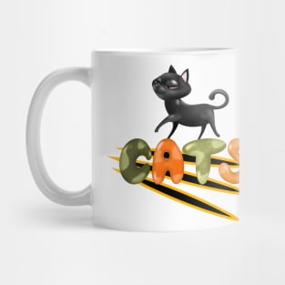 Cats Mug